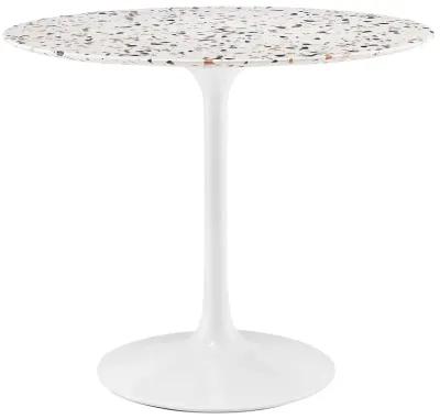 Lippa 36" Round Terrazzo Dining Table