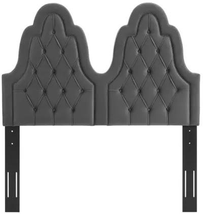 Augustine Tufted Performance Velvet King/California King Headboard