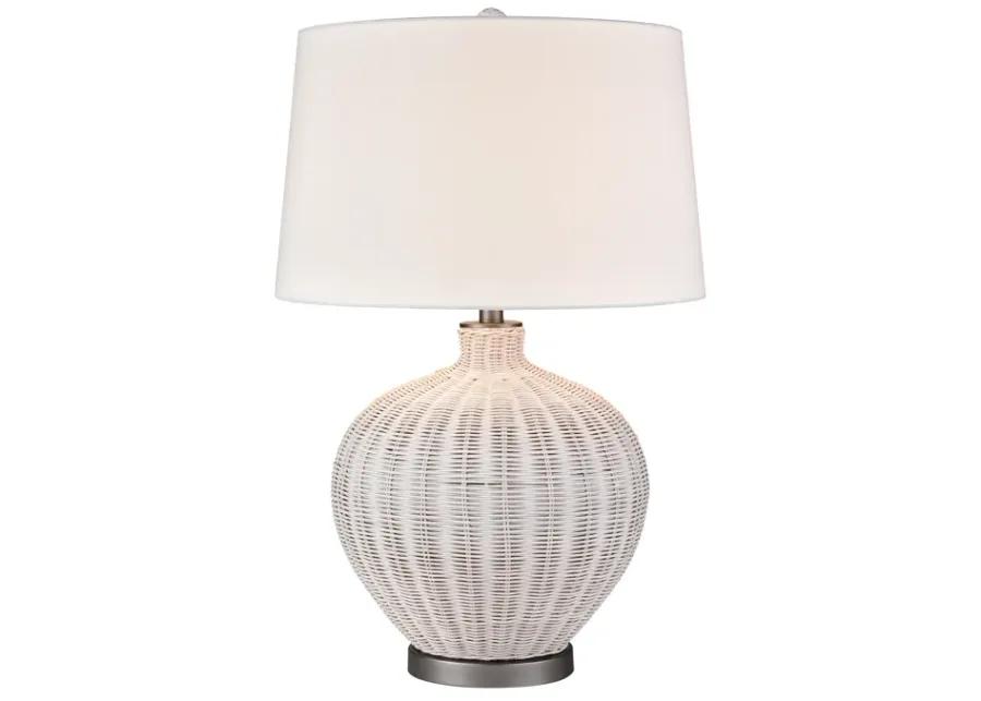 Brinley 29'' High 1-Light Table Lamp - Includes LED Bulb