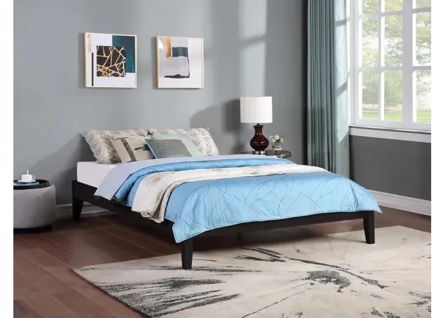 Hounslow Platform California King Bed Black