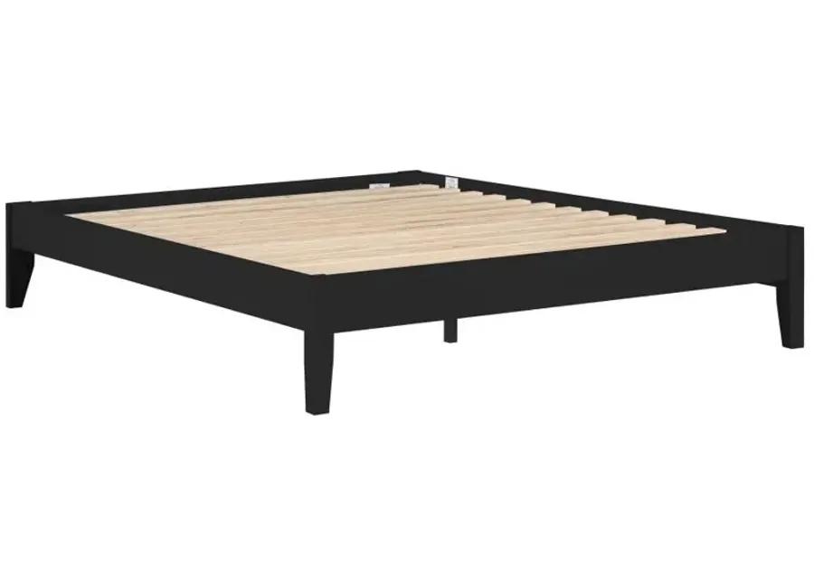 Hounslow Platform California King Bed Black