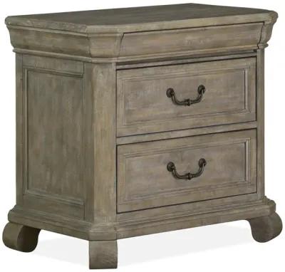 Tinley Park Drawer Nightstand