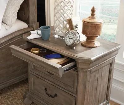 Tinley Park Drawer Nightstand