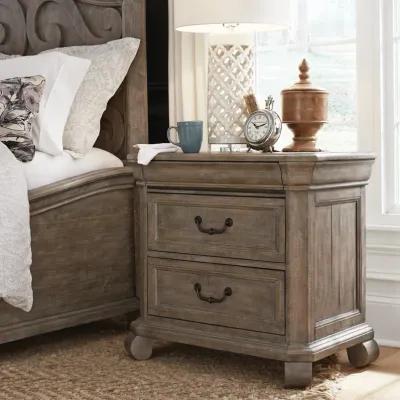 Tinley Park Drawer Nightstand