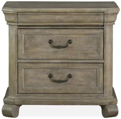 Tinley Park Drawer Nightstand