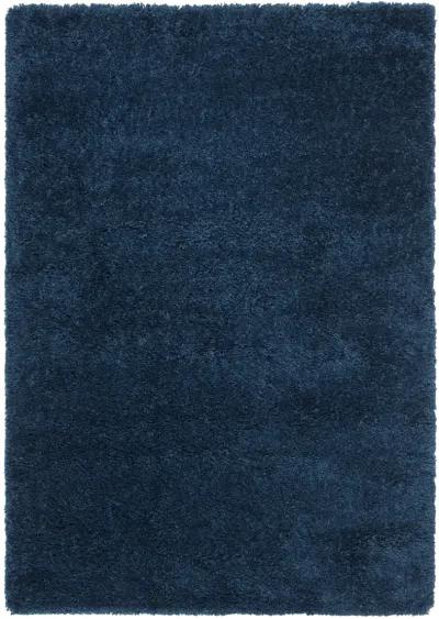 FONTANA SHAG Small Rectangle Power Loomed 4' X 6' Rug