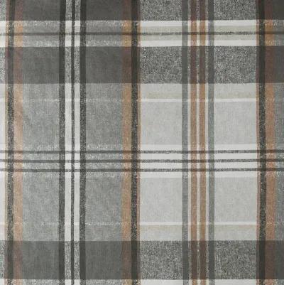 Plaid Duvet Cover Set