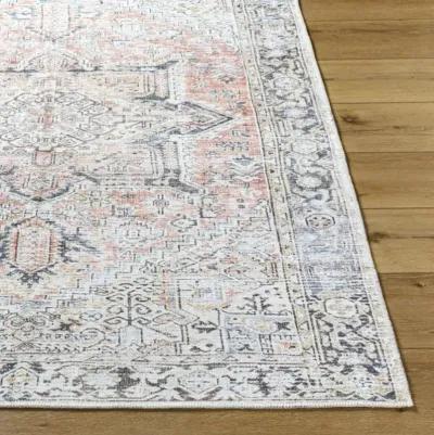 Darling BODA-2303 6'7" x 9' Machine Woven Rug