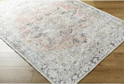 Darling BODA-2303 6'7" x 9' Machine Woven Rug