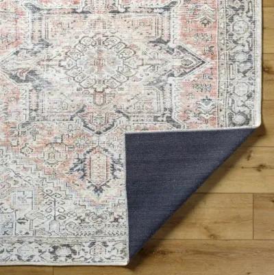 Darling BODA-2303 6'7" x 9' Machine Woven Rug