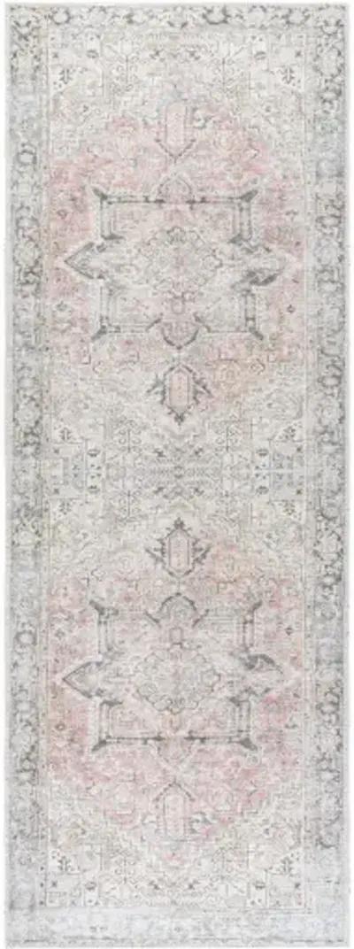 Darling BODA-2303 6'7" x 9' Machine Woven Rug