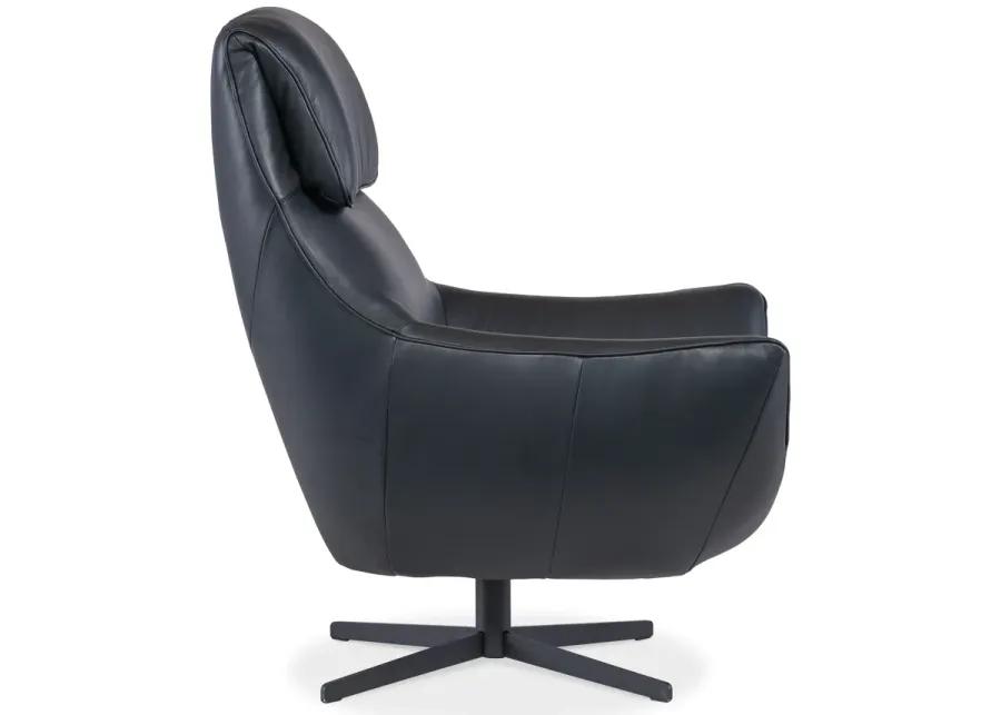 Hughes Swivel Chair