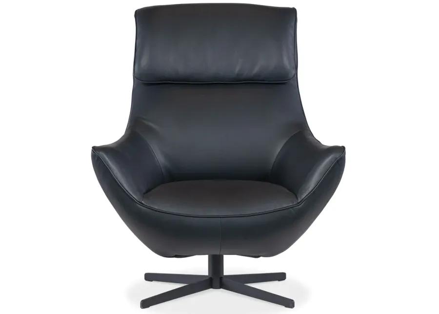 Hughes Swivel Chair