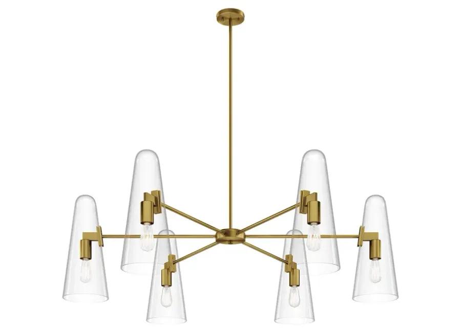 Beacon 6-Light Chandelier