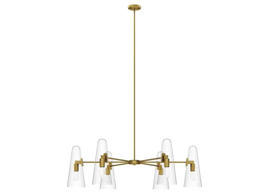 Beacon 6-Light Chandelier