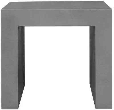 LAZARUS OUTDOOR STOOL