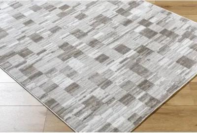 Monte Carlo MNC-2358 7'10" x 10'2" Machine Woven Rug