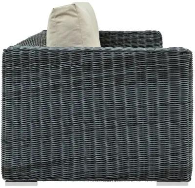 Summon Outdoor Sunbrella Sofa