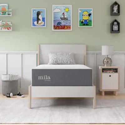 Mila 12" Twin Mattress