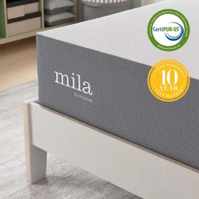 Mila 12" Twin Mattress