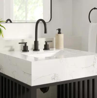 Gridiron 24" Bathroom Vanity