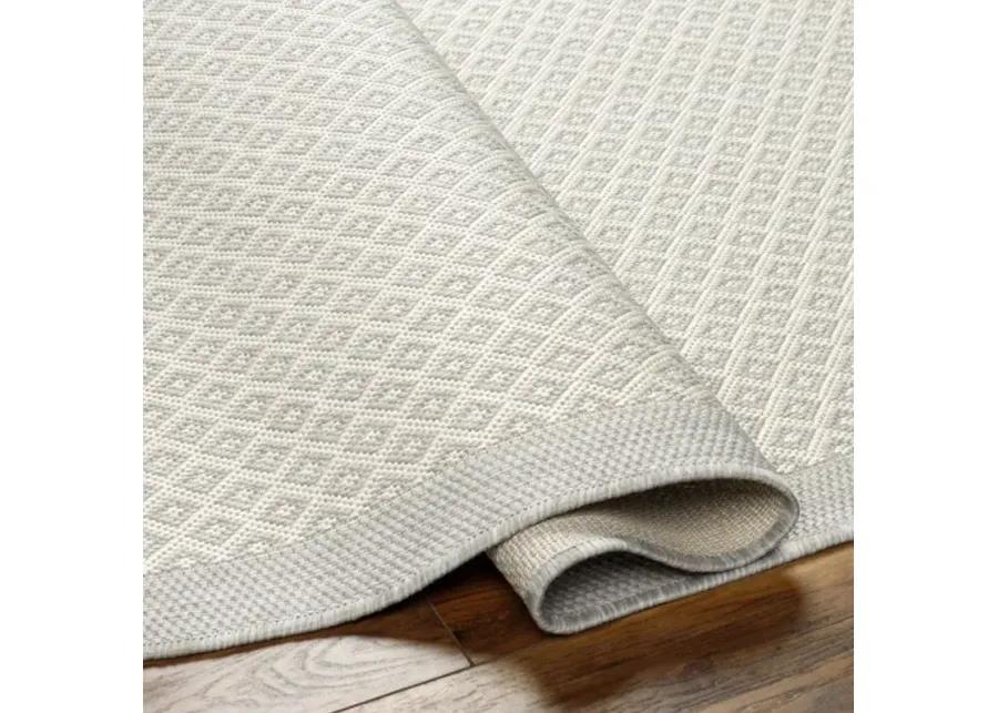 Ravello RVL-2388 6'7" x 9' Machine Woven Rug