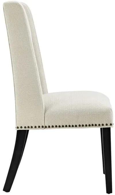 Baron Dining Chair Fabric Set of 4