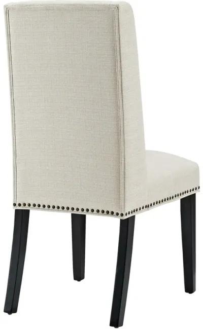 Baron Dining Chair Fabric Set of 4