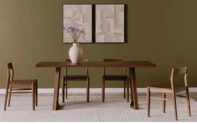 SILAS DINING TABLE