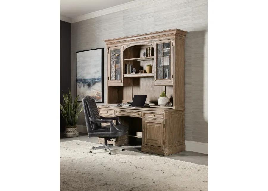 Sutter Computer Credenza