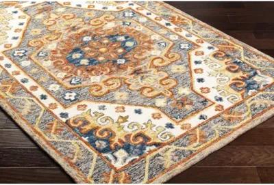 Amita AMZ-2300 8' x 10' Hand Made Rug