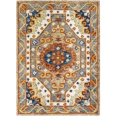 Amita AMZ-2300 8' x 10' Hand Made Rug