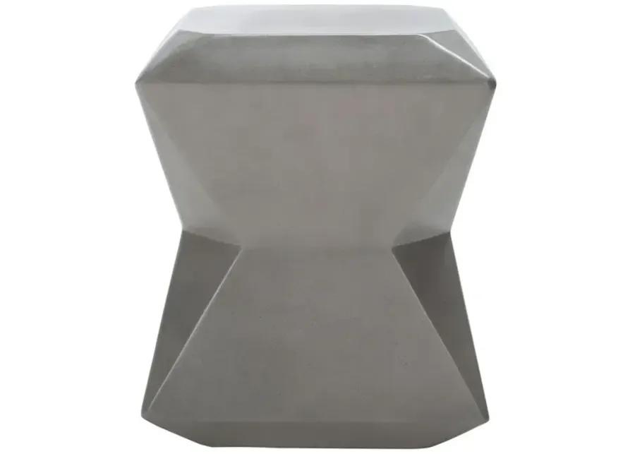 Conan Outdoor Accent Stool