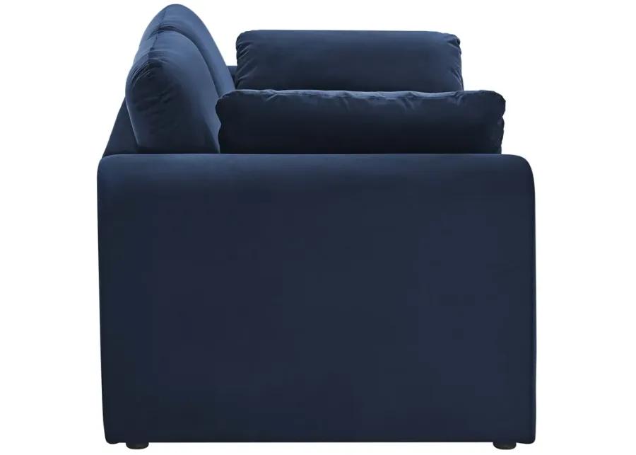 Waverly Performance Velvet Sofa