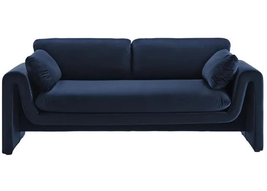 Waverly Performance Velvet Sofa