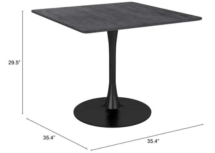 Molly Dining Table Black