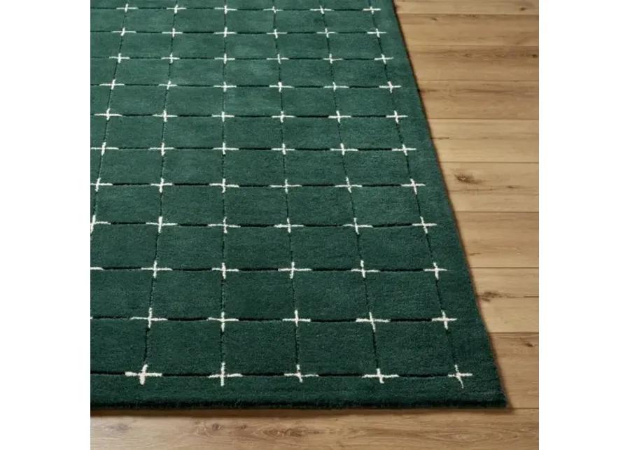 Brook BKO-2333 3'6" x 5'6" Hand Made Rug