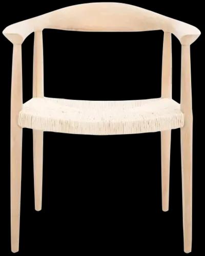 VOLTA FOC TWIST ACCENT CHAIR