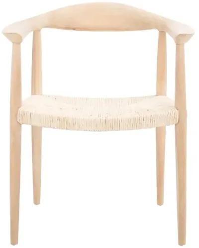 VOLTA FOC TWIST ACCENT CHAIR