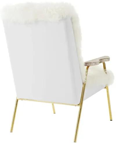 Sprint Sheepskin Armchair