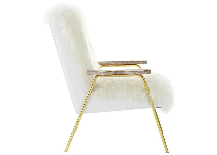 Sprint Sheepskin Armchair