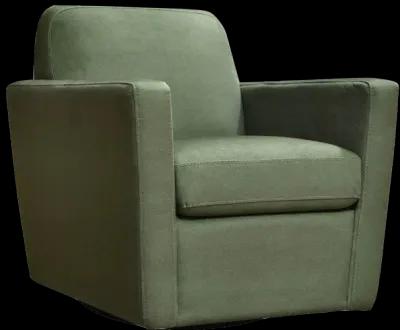 Cooper Swivel Club Chair 