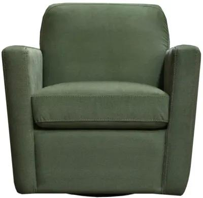 Cooper Swivel Club Chair 