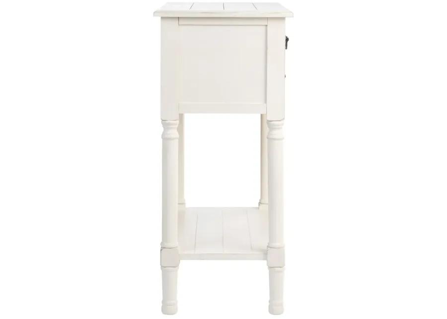 PRIMROSE 3 DRAWER CONSOLE TABLE