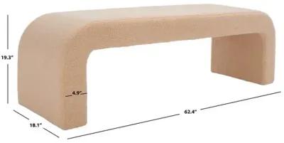 Caralynn Upholstered Bench