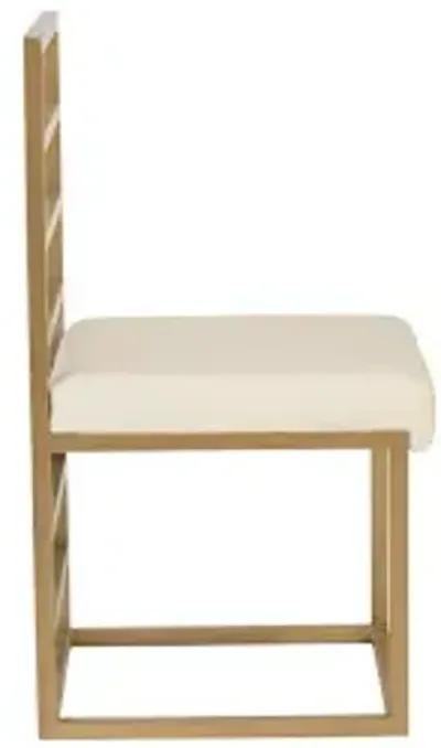 ladder dining chair