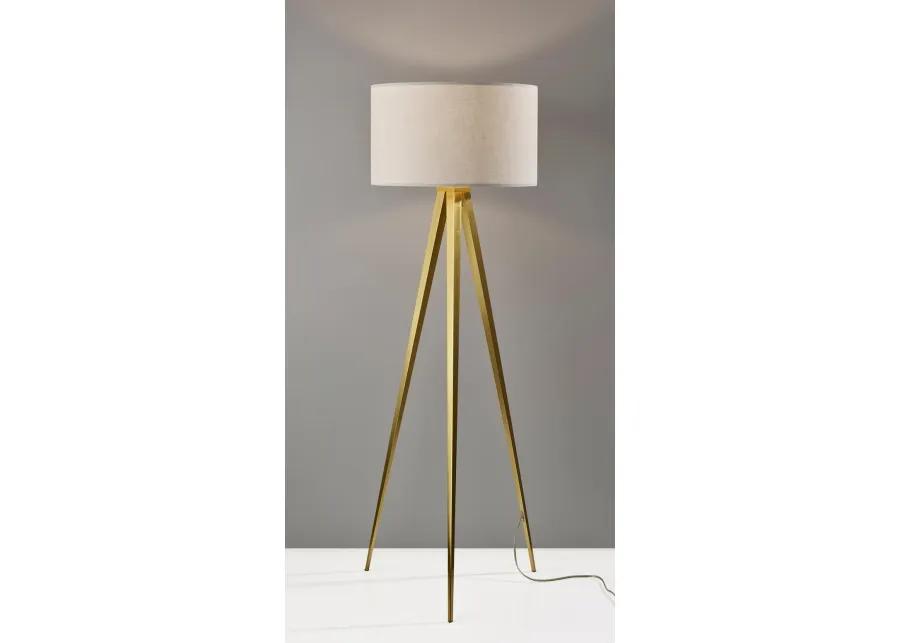 Director Floor Lamp