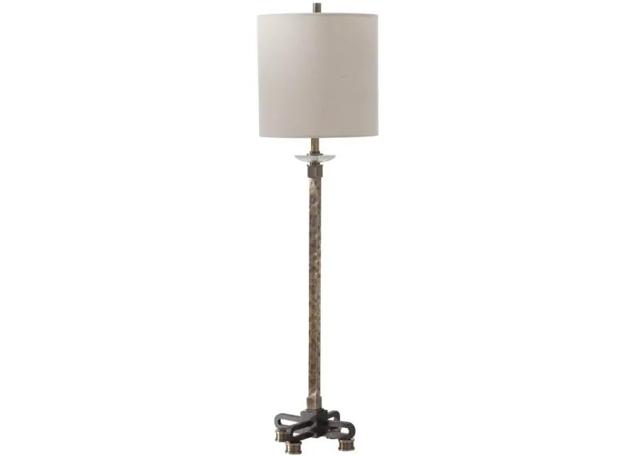 Parnell Industrial Buffet Lamp