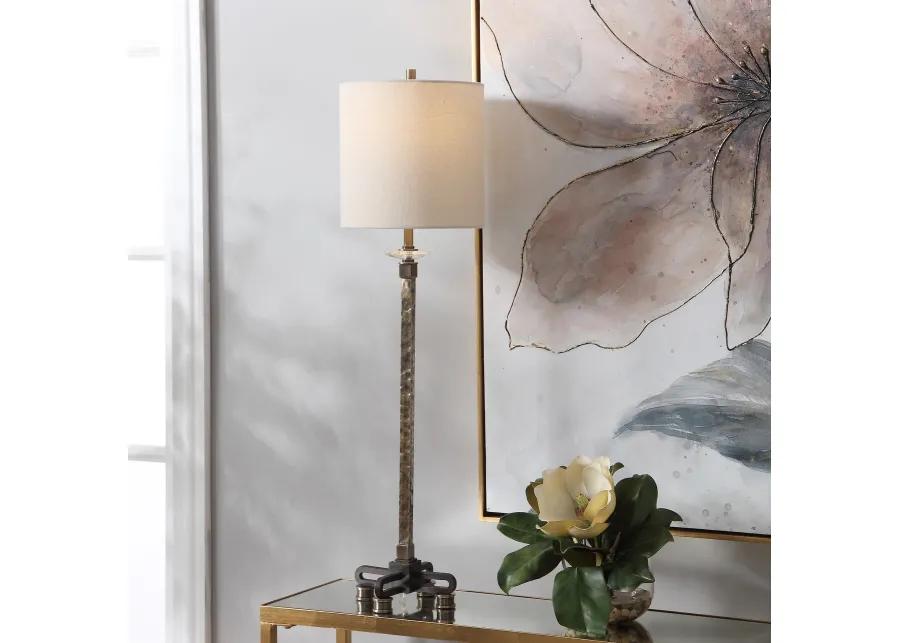 Parnell Industrial Buffet Lamp