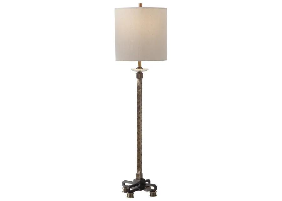 Parnell Industrial Buffet Lamp